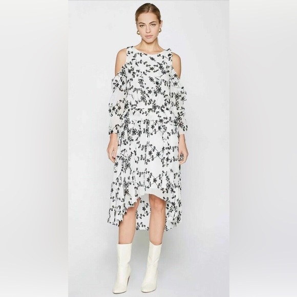 **JOIE BLACK DRESS** - Picture 12 of 14